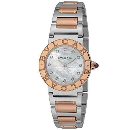 BVLGARI BVLGARI AUTOMATIC 26 MM WOMEN WATCH BBL26WSPG/12