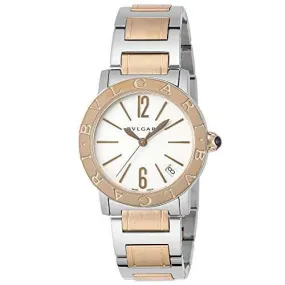 BVLGARI BVLGARI AUTOMATIC 33 MM WOMEN WATCH BBL33WSPGD