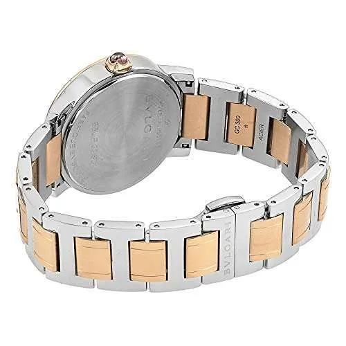 BVLGARI BVLGARI AUTOMATIC 33 MM WOMEN WATCH BBL33WSPGD