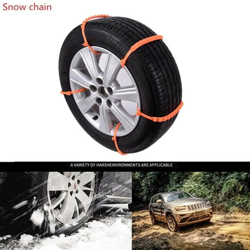 Car Anti Skid Chains