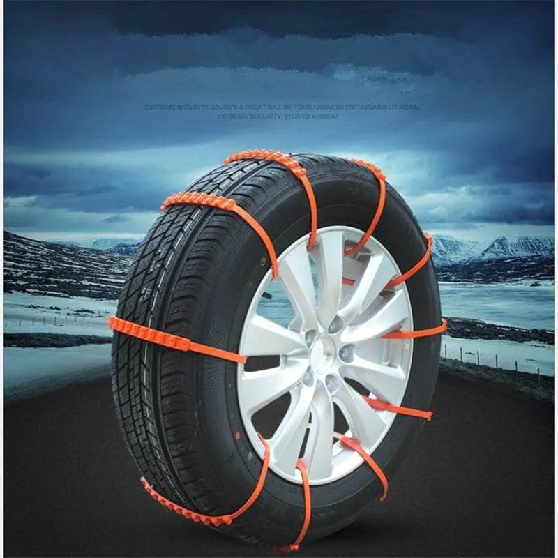 Car Anti Skid Chains