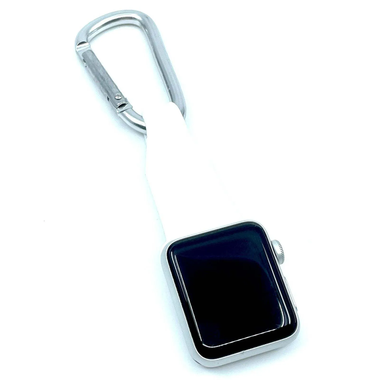 Carabiner Apple Watch Fob