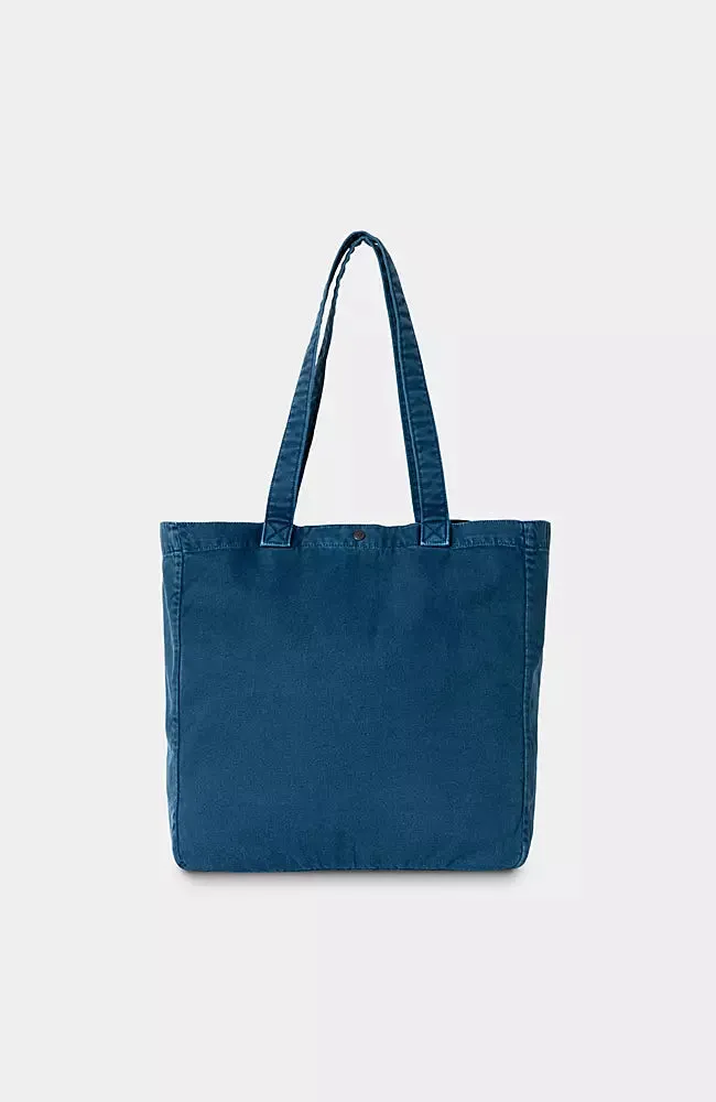 CARHARTT WIP Garrison Tote Elder Stone Dyed