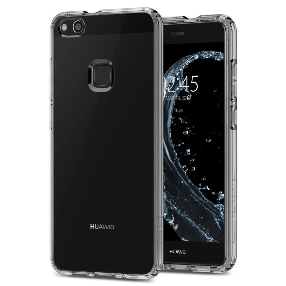 (Clearance) Spigen Huawei P10 Lite Case Liquid Crystal - Crystal Clear