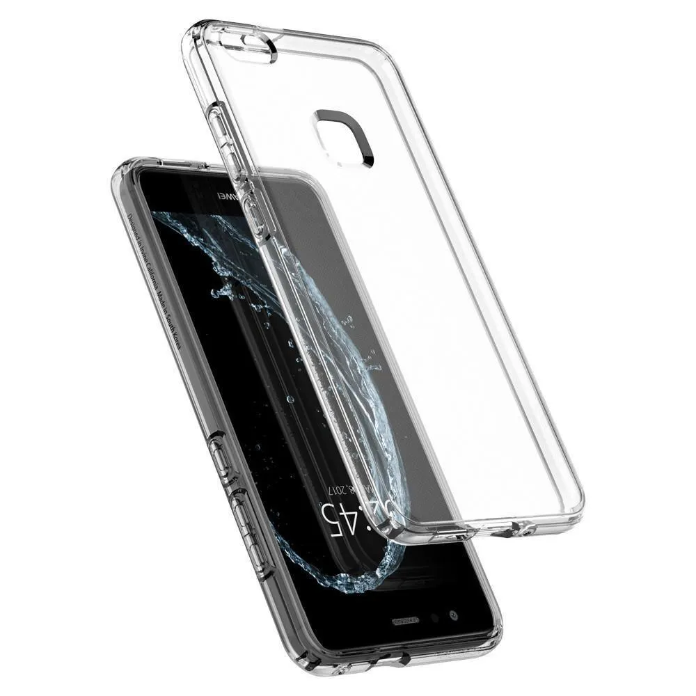 (Clearance) Spigen Huawei P10 Lite Case Liquid Crystal - Crystal Clear