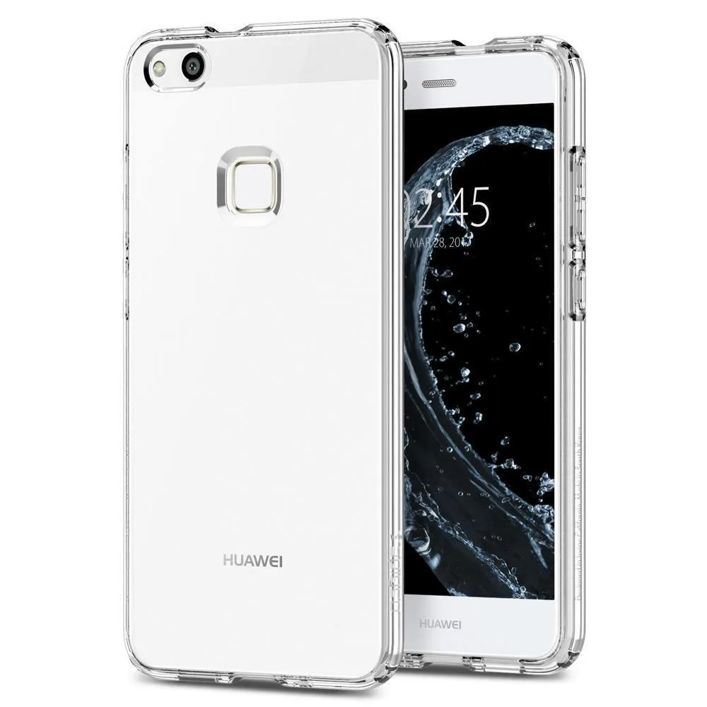 (Clearance) Spigen Huawei P10 Lite Case Liquid Crystal - Crystal Clear