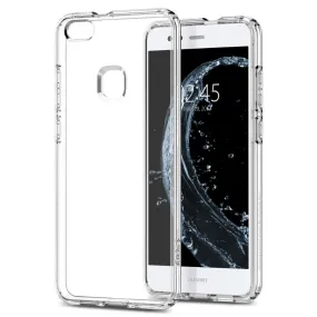 (Clearance) Spigen Huawei P10 Lite Case Liquid Crystal - Crystal Clear