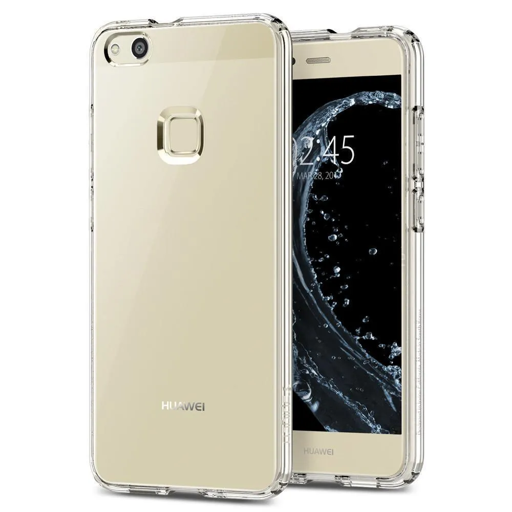 (Clearance) Spigen Huawei P10 Lite Case Liquid Crystal - Crystal Clear