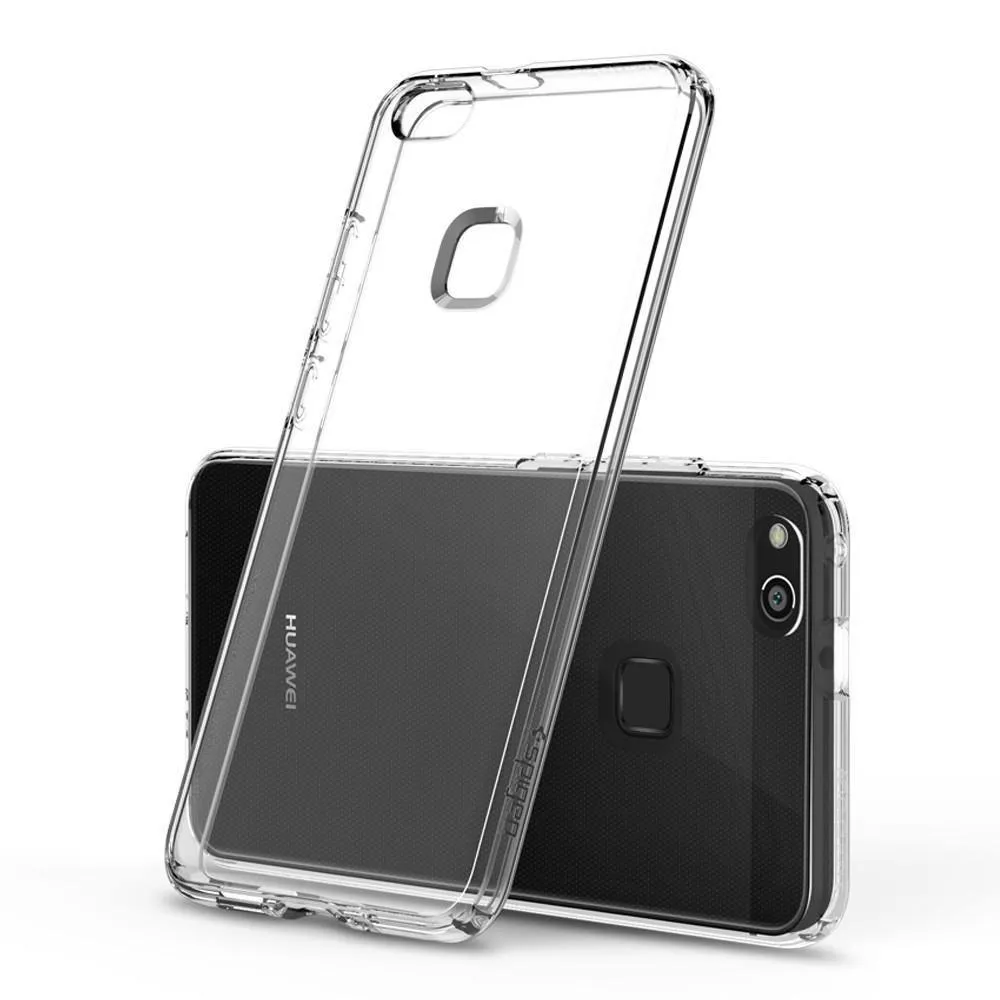 (Clearance) Spigen Huawei P10 Lite Case Liquid Crystal - Crystal Clear