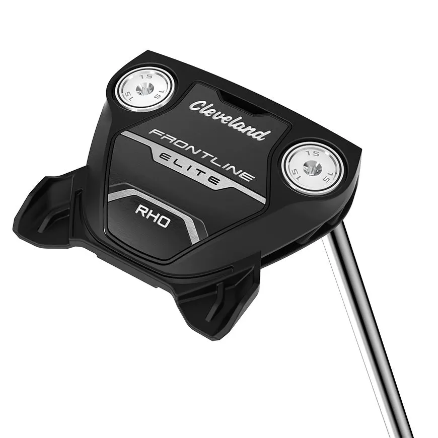 Cleveland Frontline Elite Putters - RHO Slant Neck