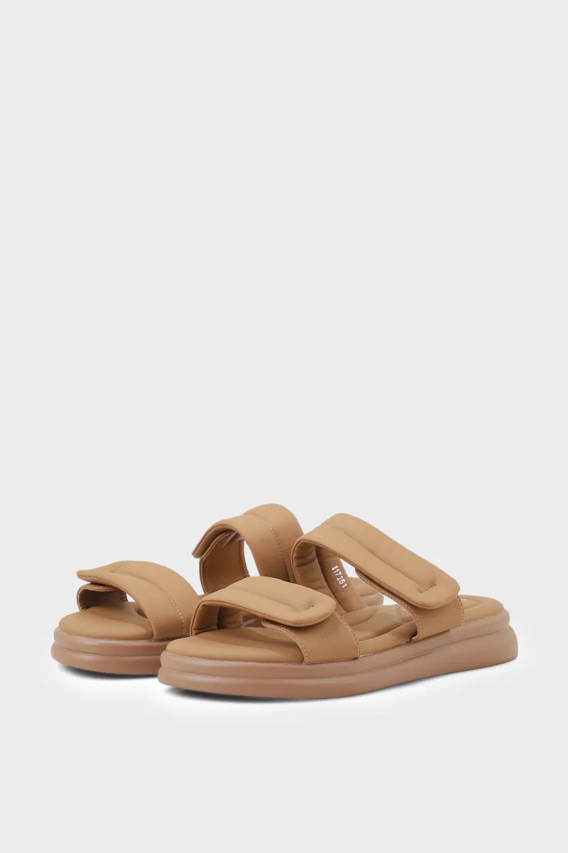 Comfort Slip On I17251-Tan