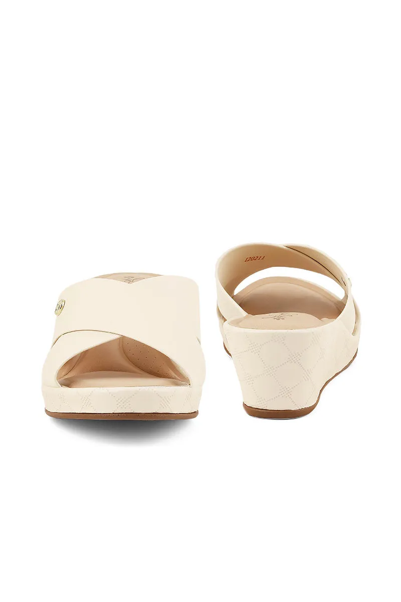 Comfort Slip On I20211-Cream