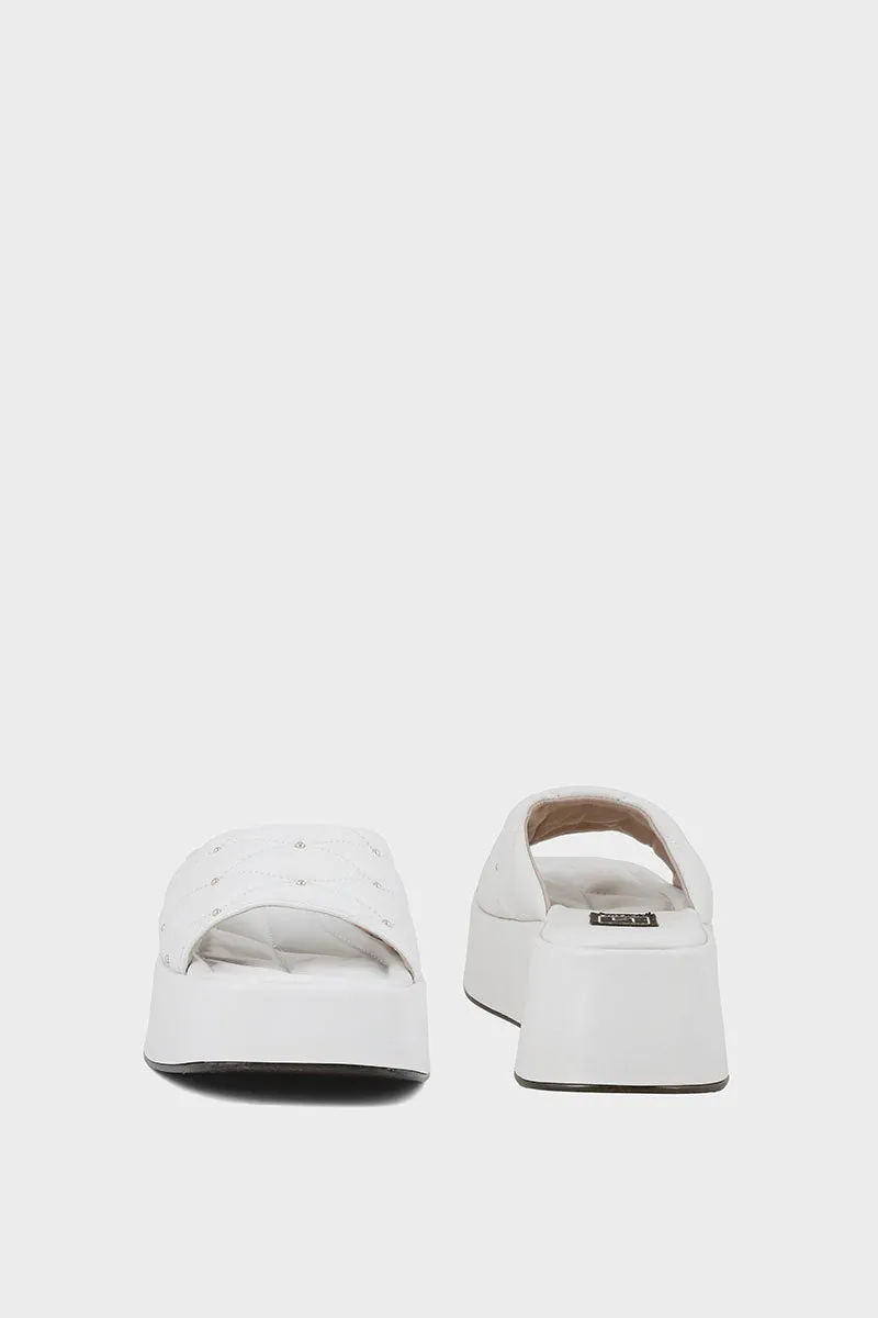 Comfort Slip On IK0007-Off White