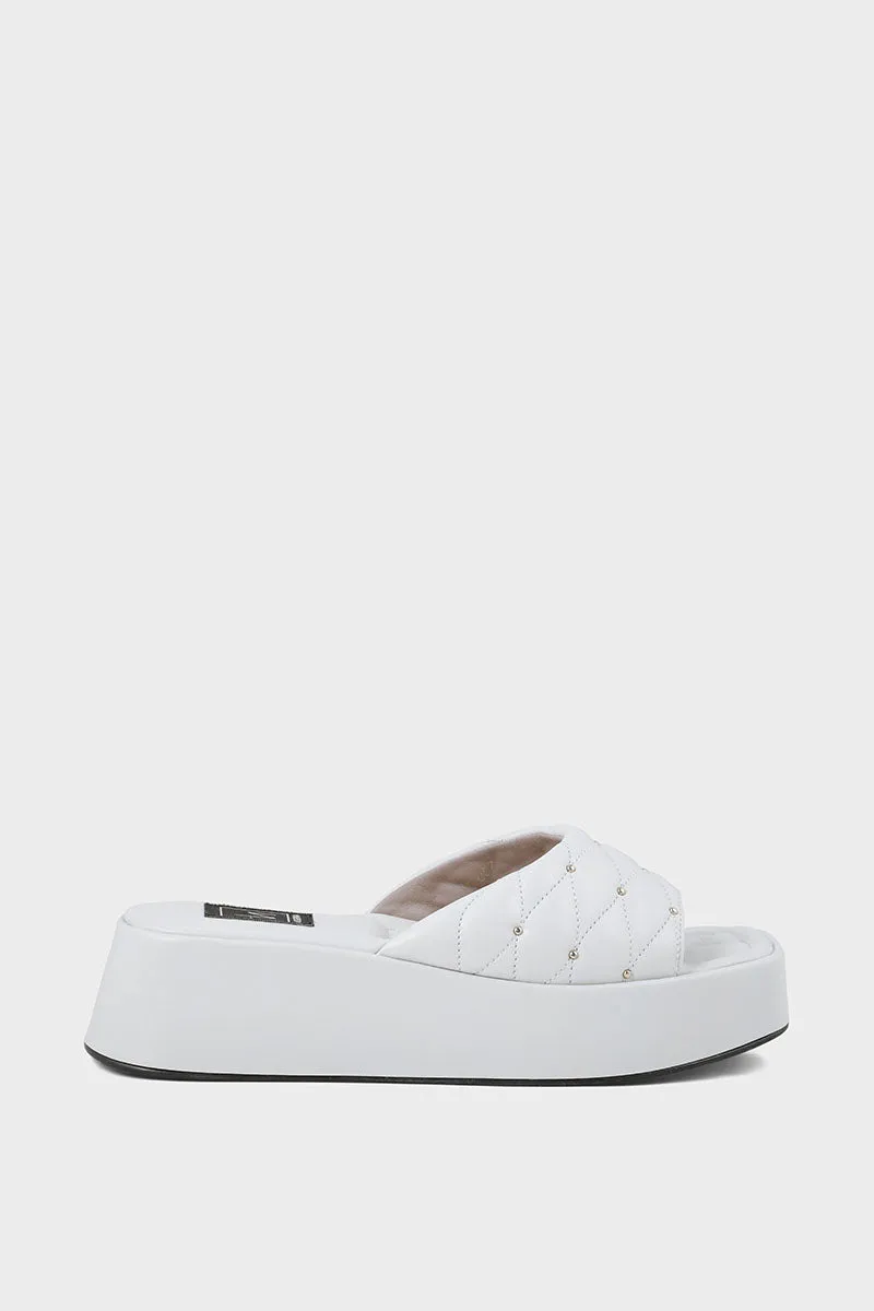 Comfort Slip On IK0007-Off White