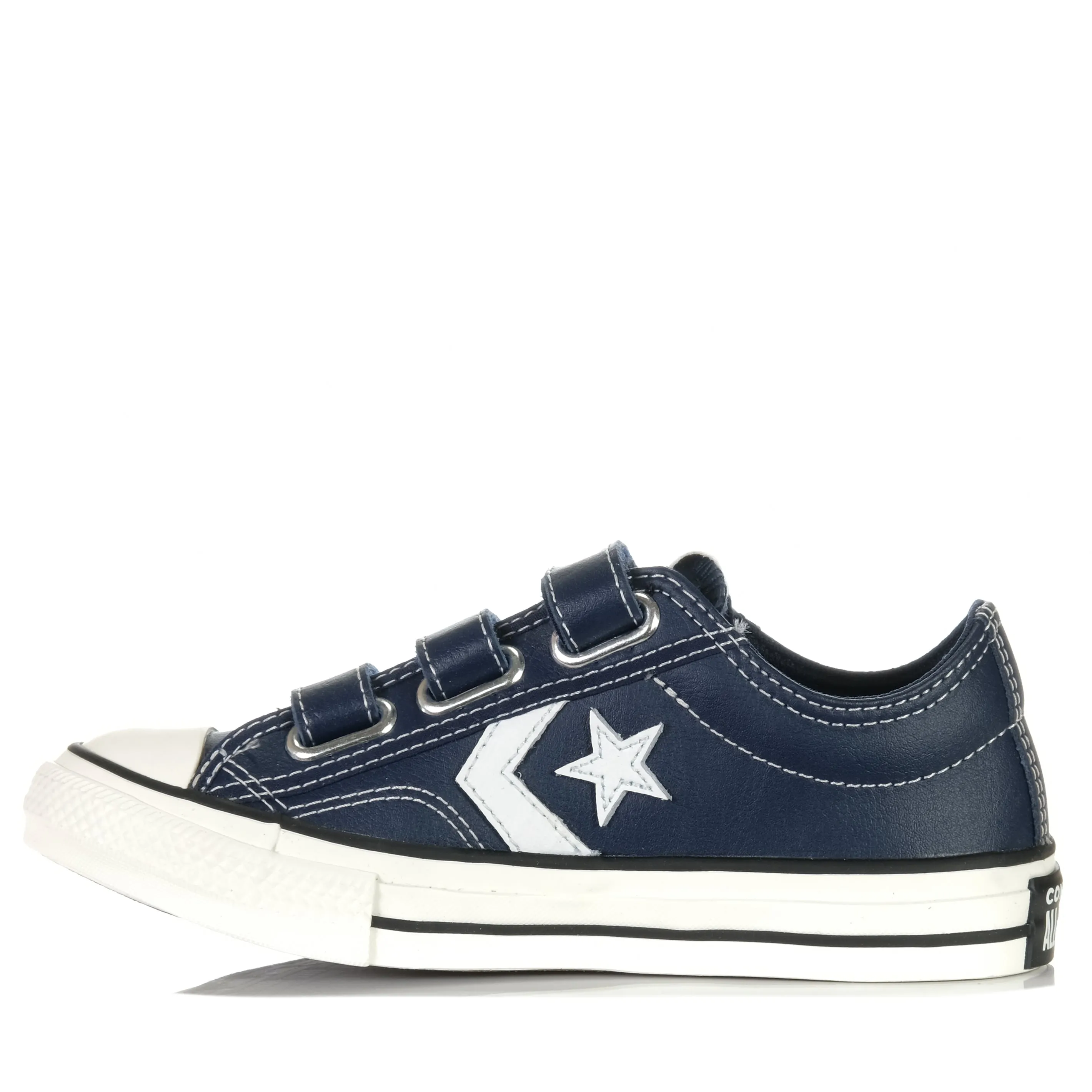 Converse Kids Star Player 76 3V Low Obsidian