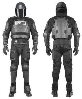 Damascus FlexForce Modular Hard Shell Riot Suit