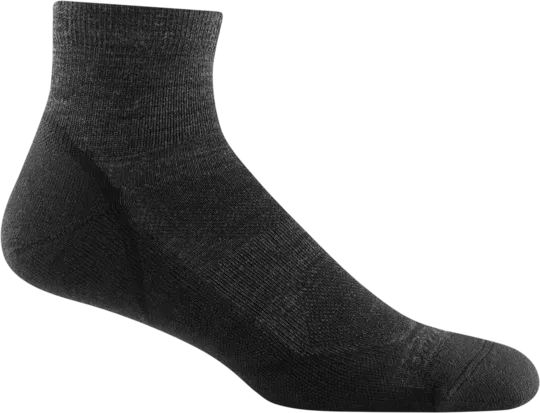 Darn Tough - Hiker 1/4 Midweight Socks - Men's