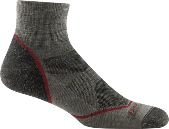 Darn Tough - Hiker 1/4 Midweight Socks - Men's