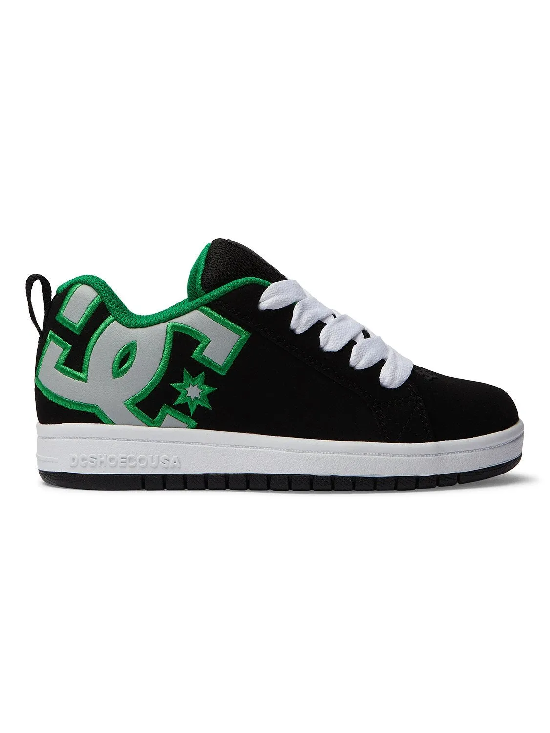 DC Boys Court Graffik Shoe