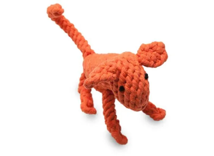 Define Planet CottonPals Eeko the Dog Dog Toy