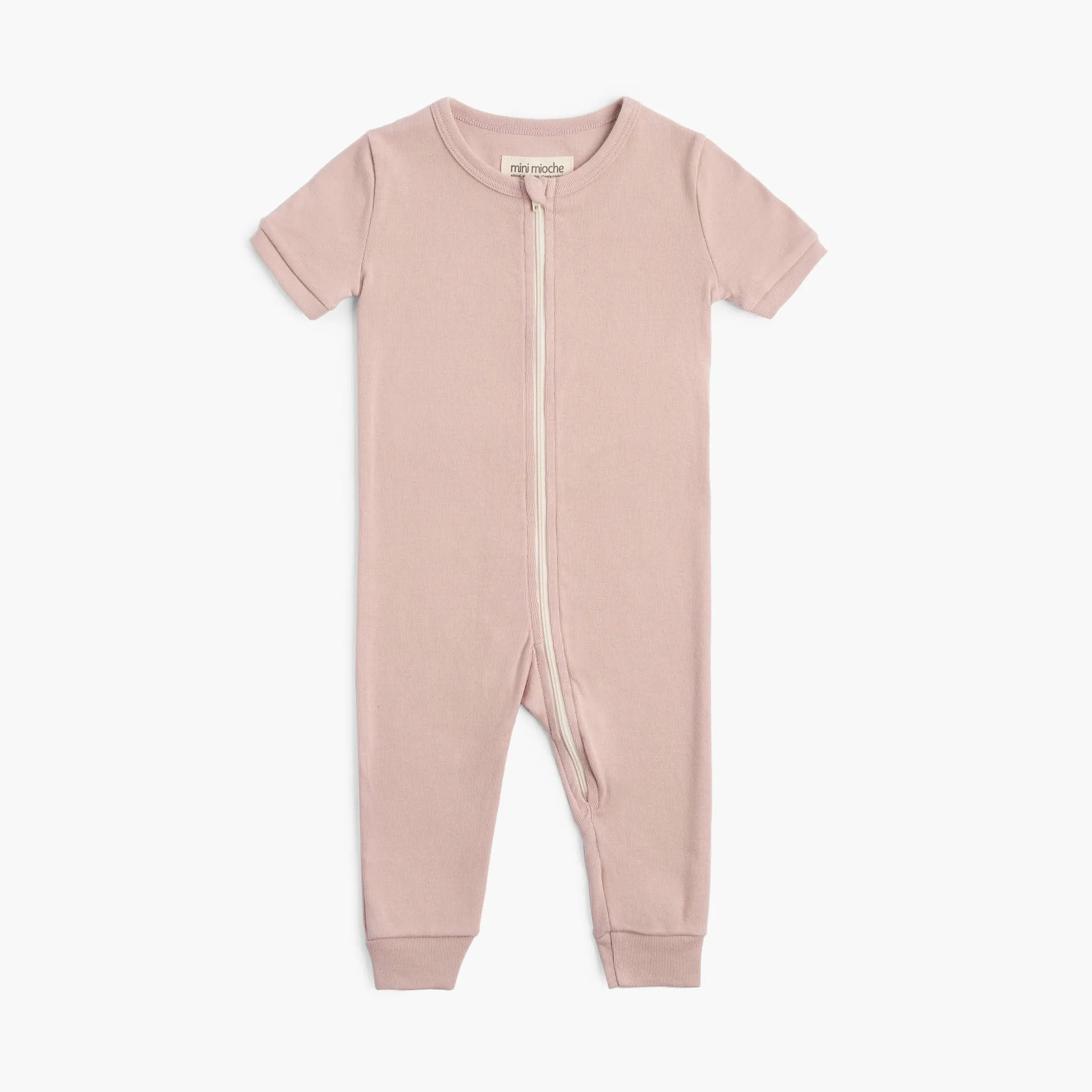 Dreamy Shortie Sleeper Romper