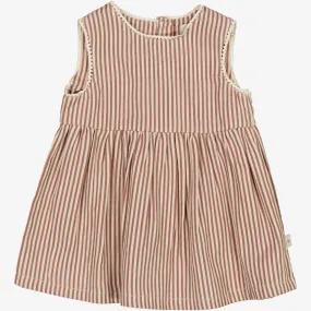 Dress Kirsten | Baby - vintage stripe