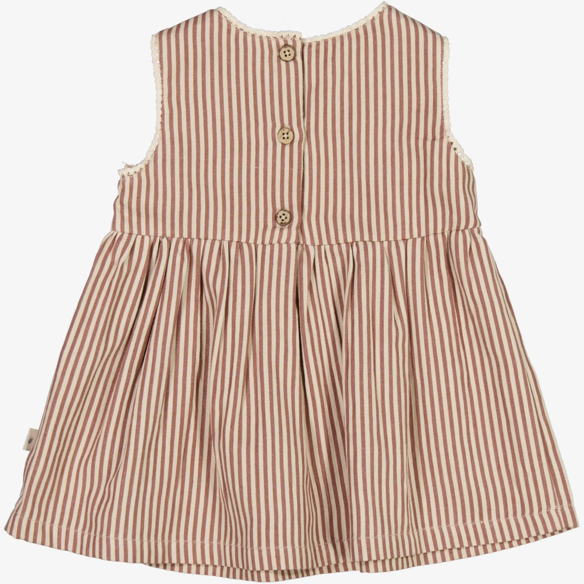 Dress Kirsten | Baby - vintage stripe