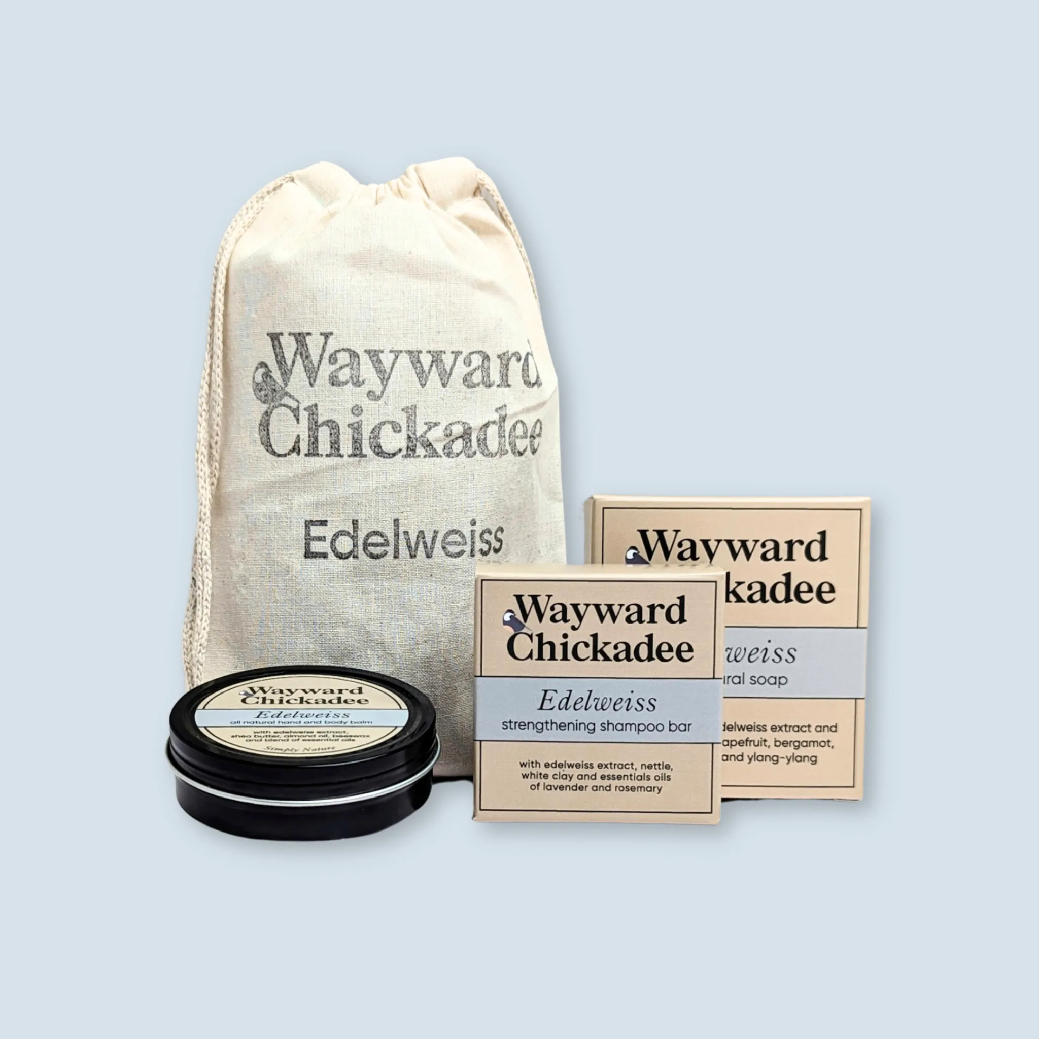 Edelweiss Gift Bag