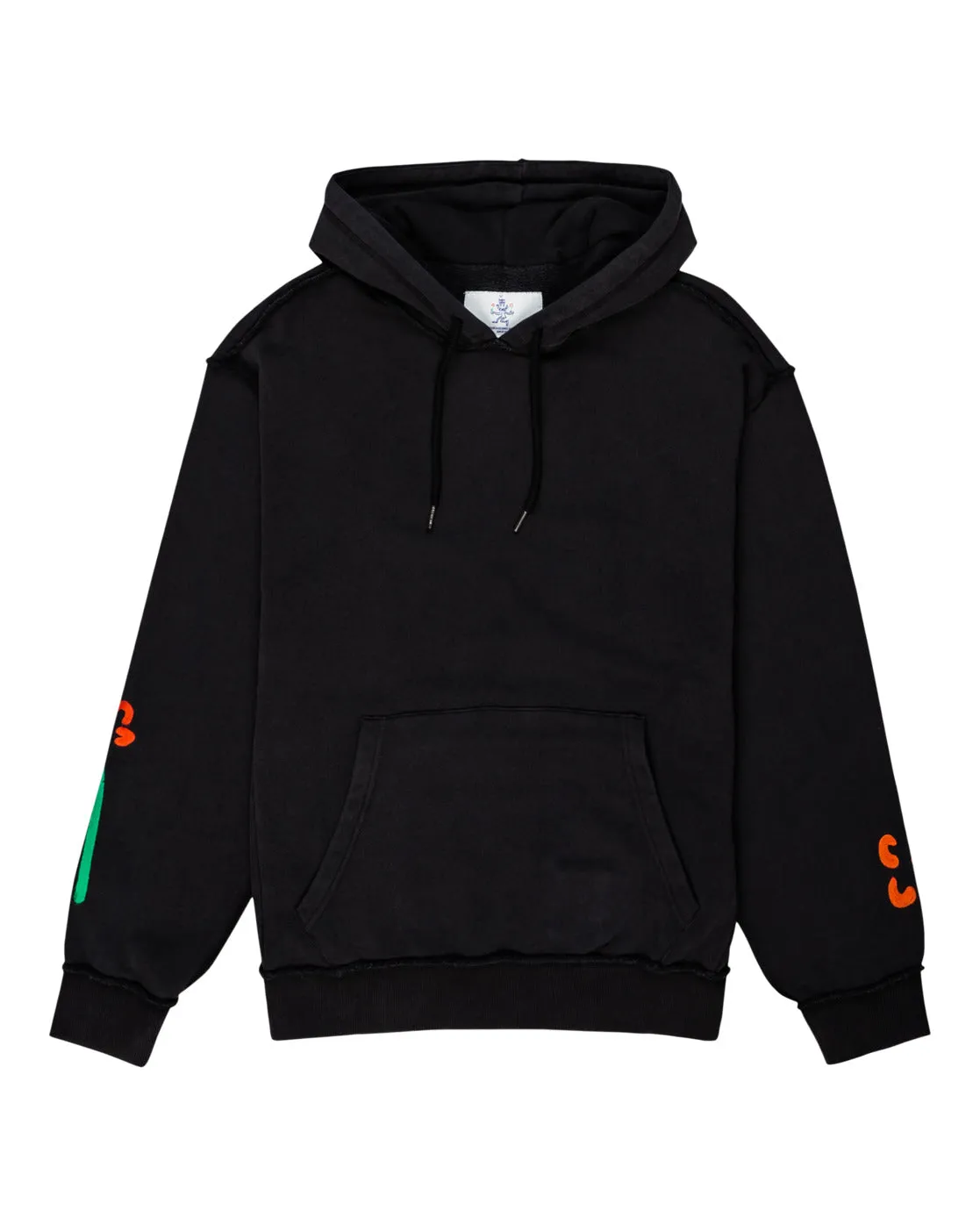 ELEMENT SWEAT MI AMOR BLACK