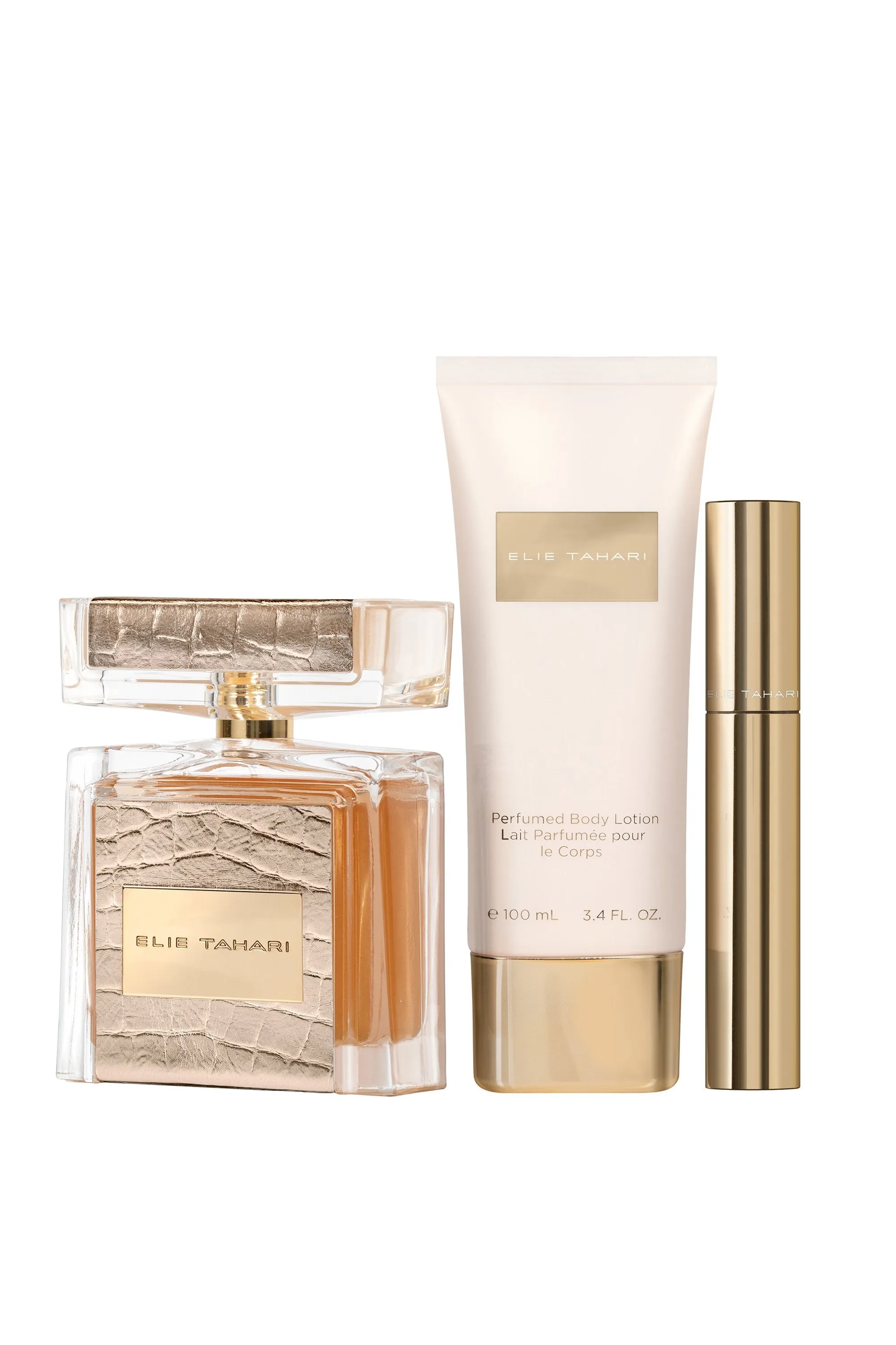 Elie Tahari Eau De Parfum 3 Piece Gift Set