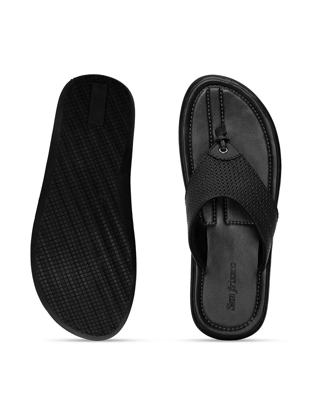 Ellen Comfort Thong Slippers