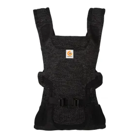 Ergobaby Aerloom Baby Carrier - Charcoal/Black