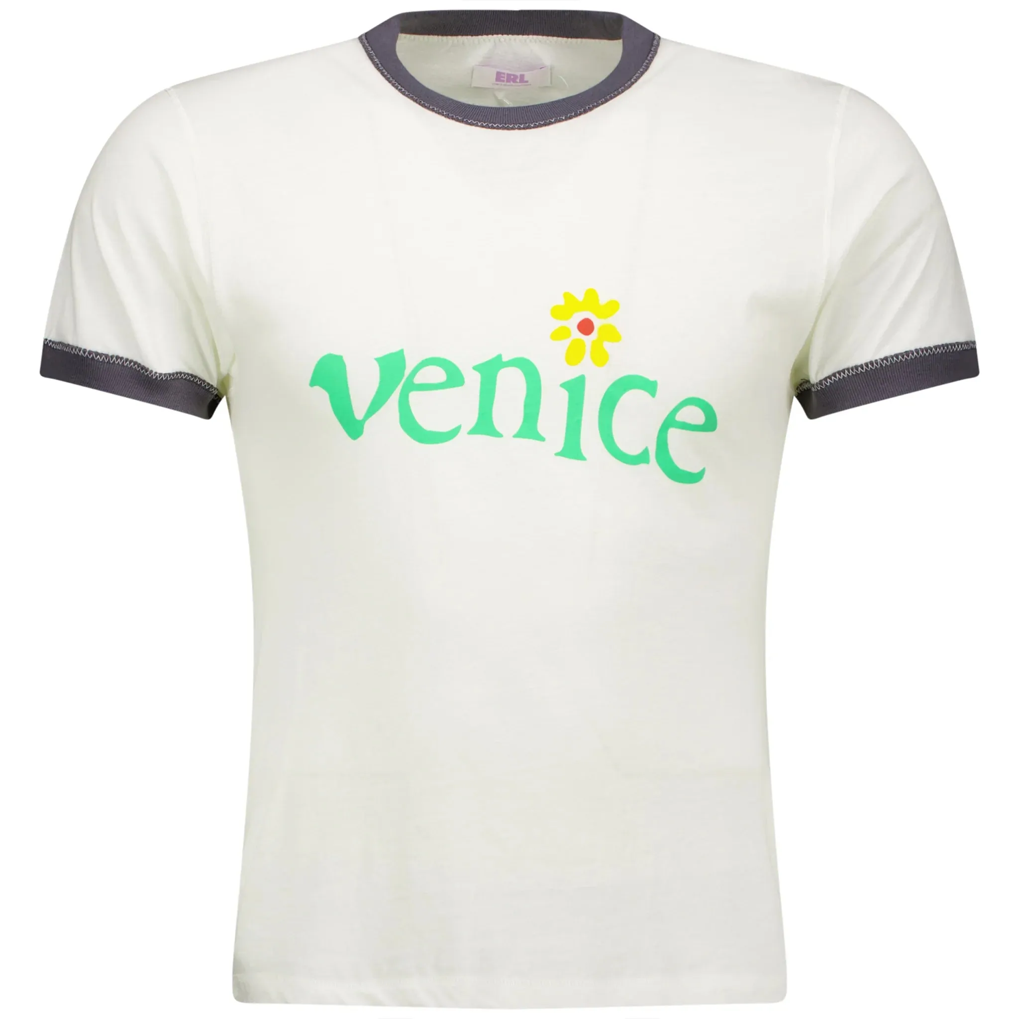 ERL Venice T-Shirt - White