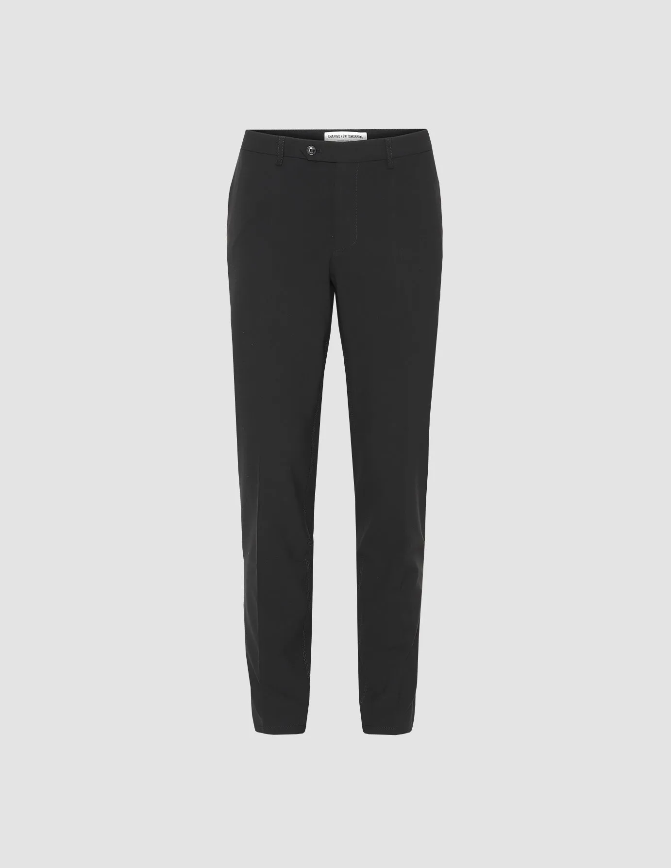 Essential Suit Pants Regular Black