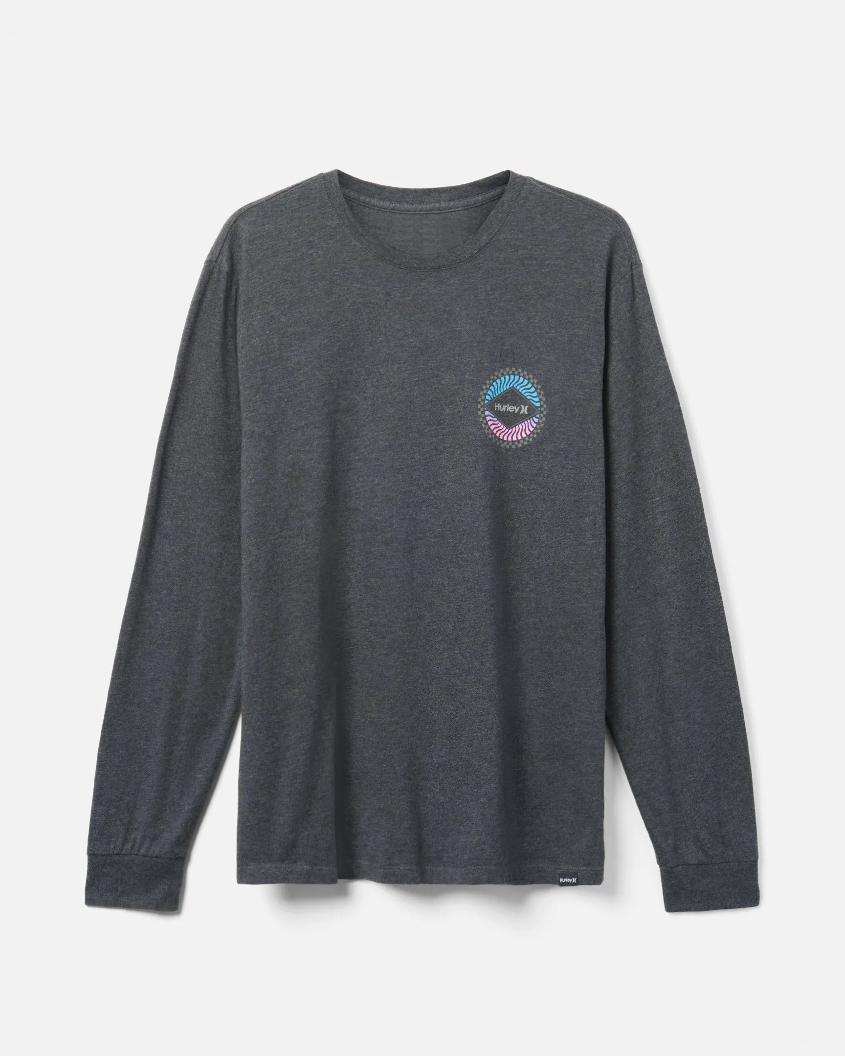 Everyday Washed Circular Long Sleeve