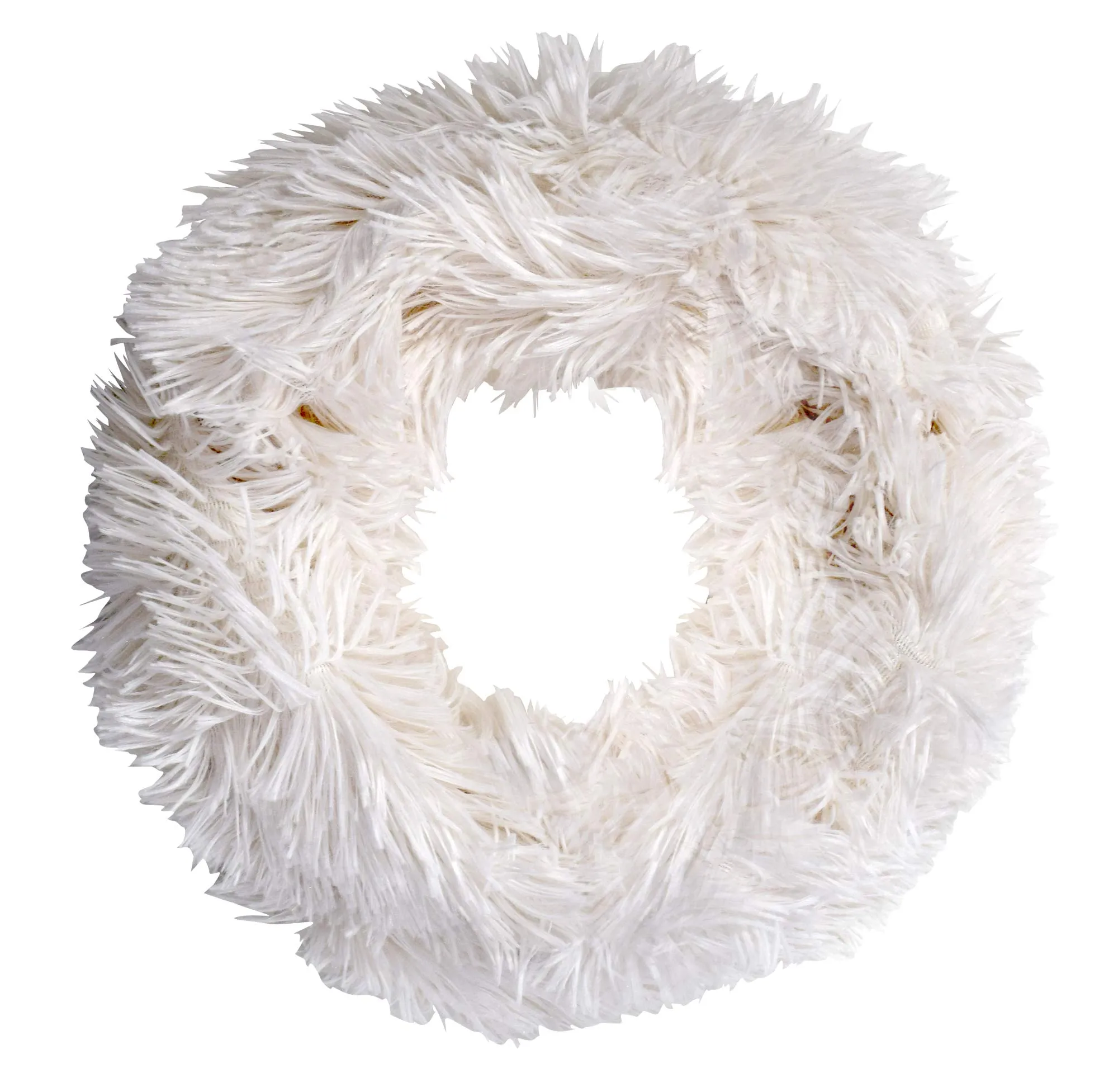 Faux Fur Warm Soft Thick Infinity Loop Circle Scarves Neck Warmers