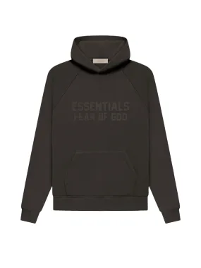 Fear of God Essentials Sweatsuit Off Black (FULL SET)