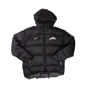 Fubu Champions League Down Reversible Puffer jacket