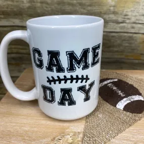 Game Day Football Coffee Mug