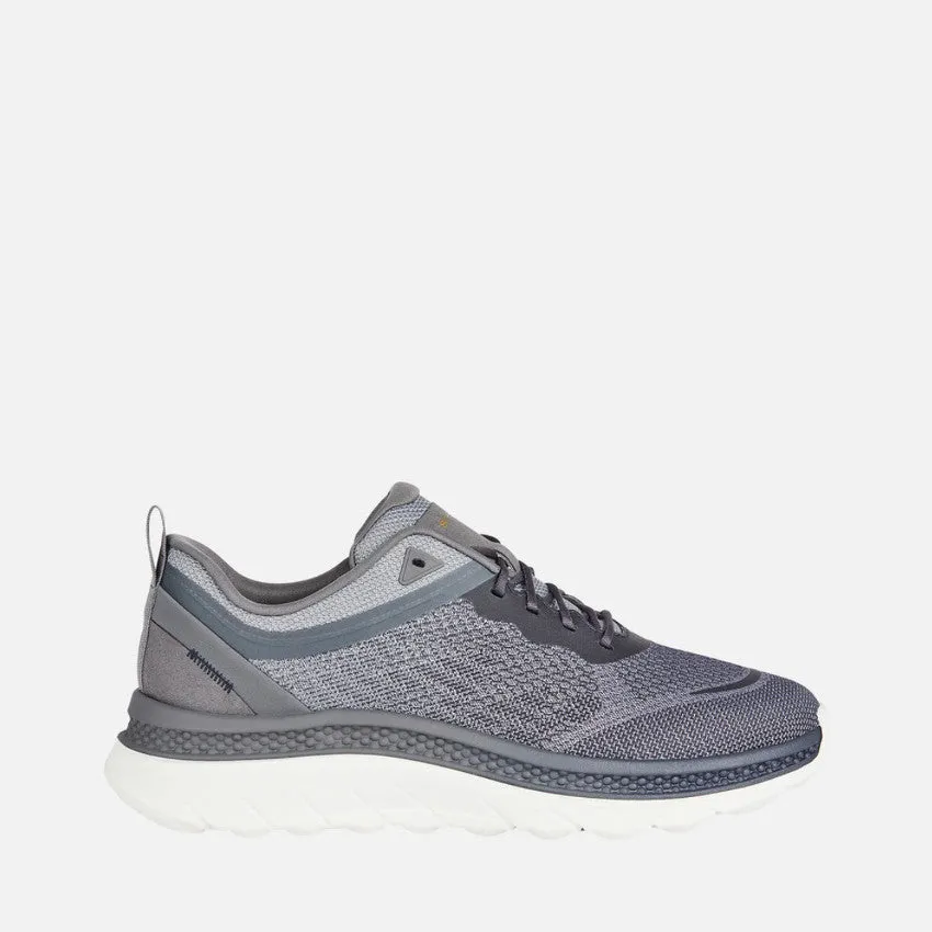 GEOX SNEAKERS SPHERICA ACTIF X U45GQC BLU-GRIGIO