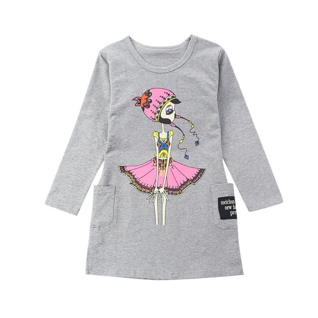 Girls Sweatshirt Tunic/Dress - ONLY 2 LEFT !!!