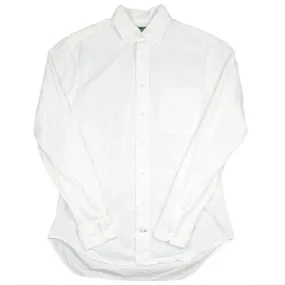 Gitman Vintage - Japanese Chambray Shirt - White