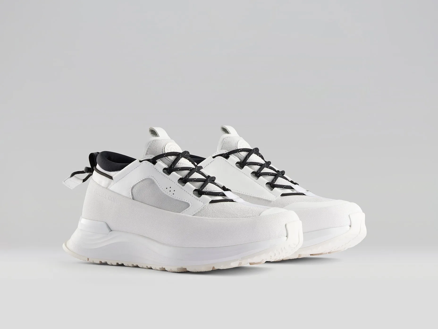 Glacier Trail Sneaker