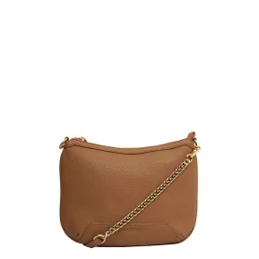 GLENDALE CROSSBODY - TAUPE