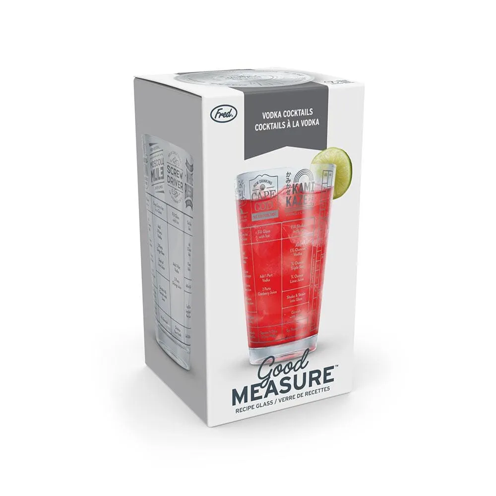 GOOD MEASURE - Vodka