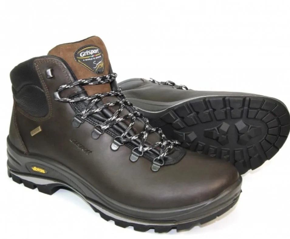 Grisport Fuse Ladies Walking Flat Boot CMG715