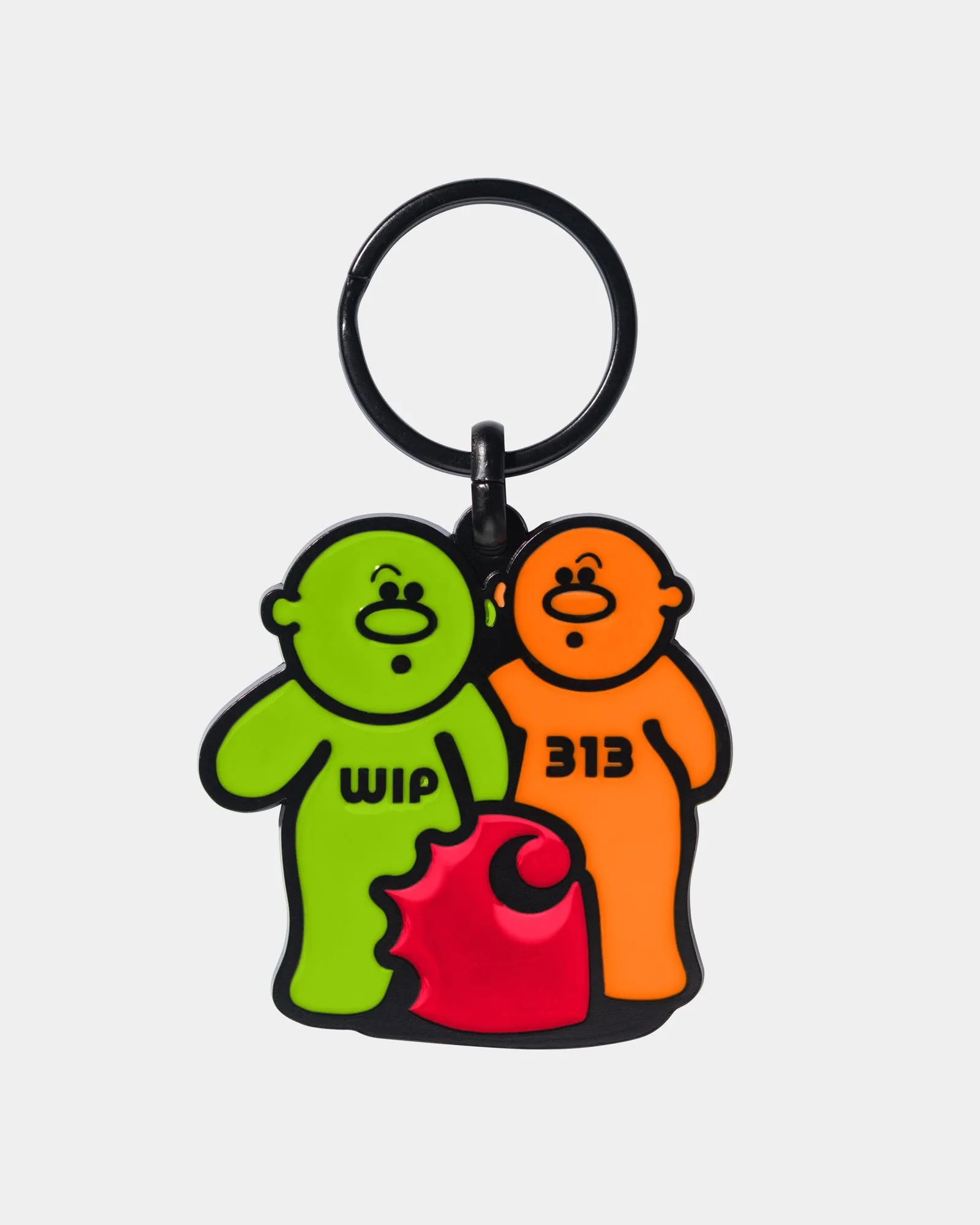 Gummy Keychain | Multicolor