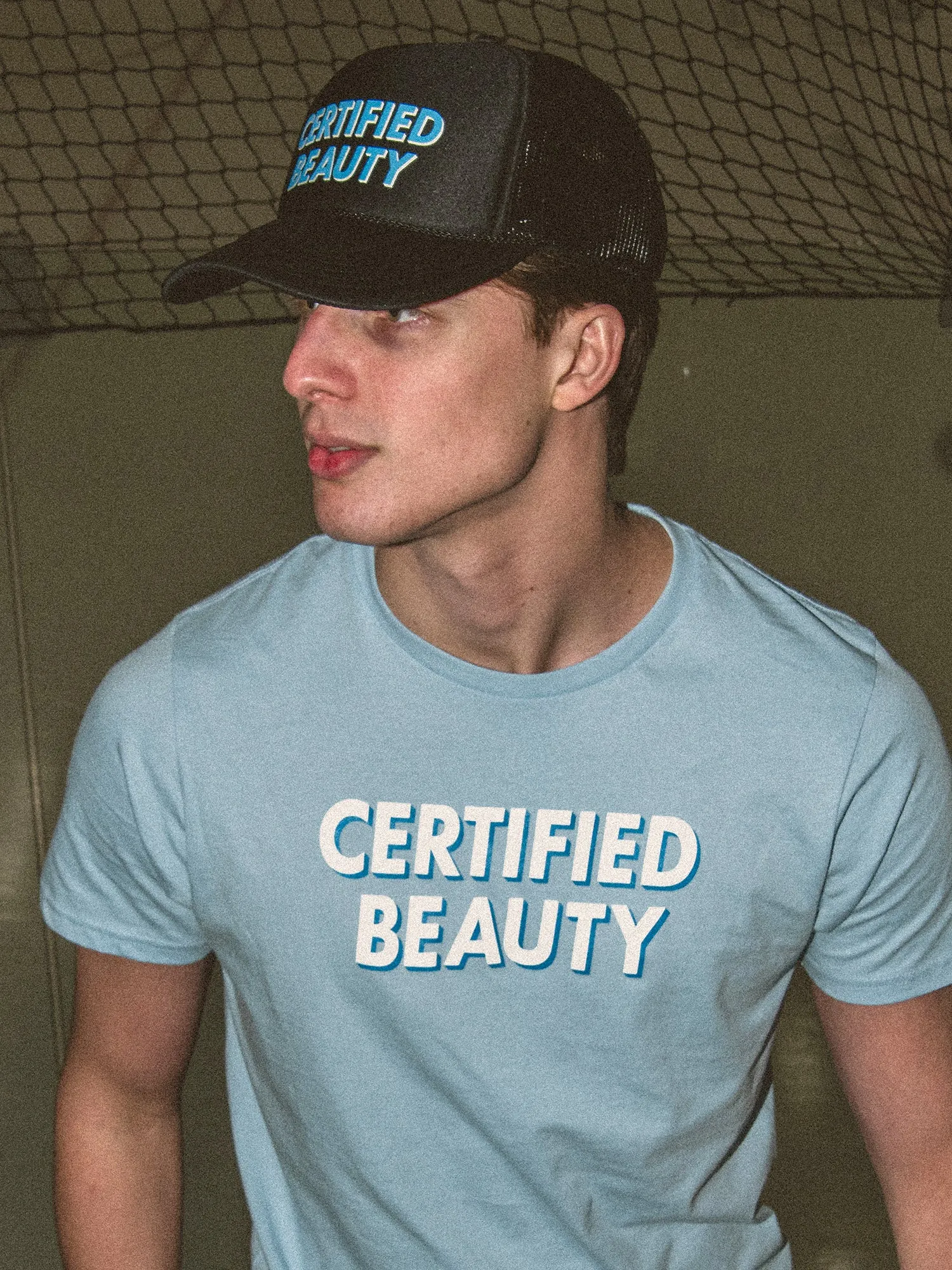 HOCKEY BENDERS CERTIFIED BEAUTY FOAM TRUCKER