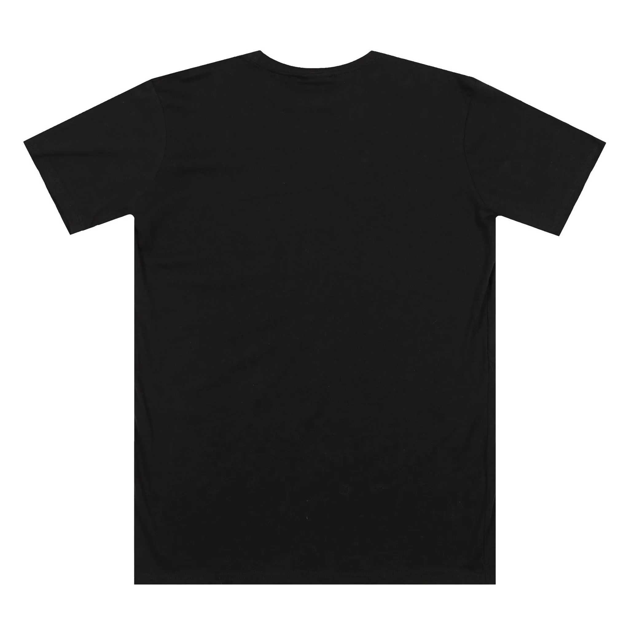 Humboldt Small Logo Urban Tshirt Black