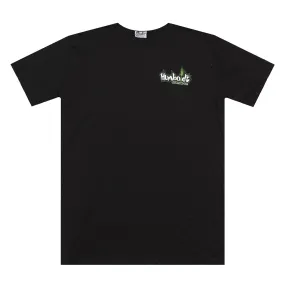 Humboldt Small Logo Urban Tshirt Black